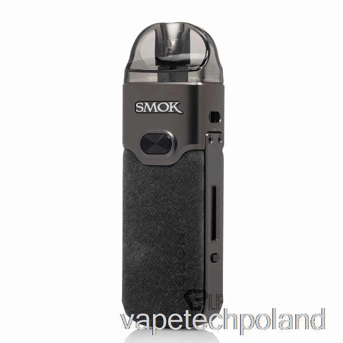 System Podów Do Vape Smok Nord Gt 80w, Czarny, Brązowy